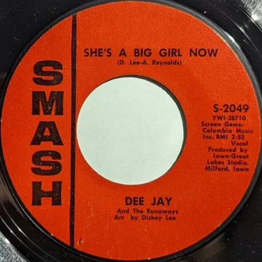 She's A Big Girl Now / He's Not Your Friend