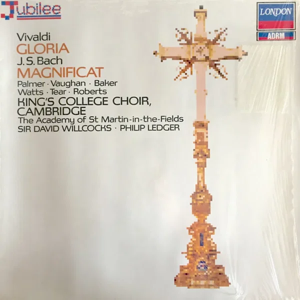 Vivaldi: Gloria / Bach: Magnificat