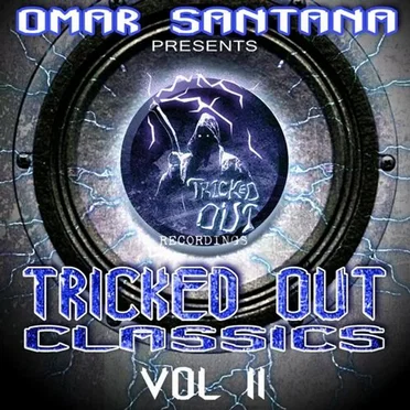 Tricked Out Classics Vol 2 by Various Artists - album cover