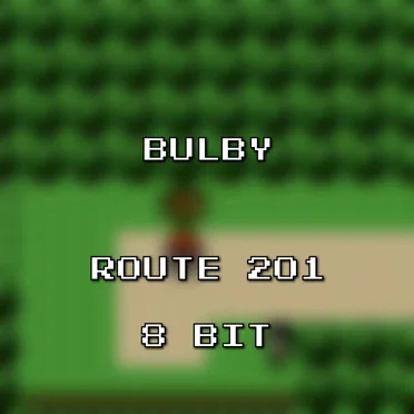 Route 201 8 Bit (Pokémon Diamond/Pearl/Platinum)