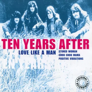 Love Like a Man