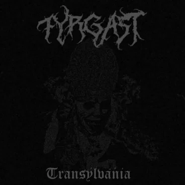Transylvania by Fyrgast - album cover