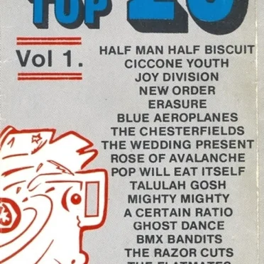 Indie Top 20 Vol. 1 by Various Artists - album cover
