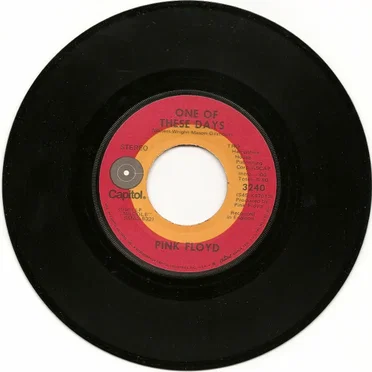 One of These Days / Fearless