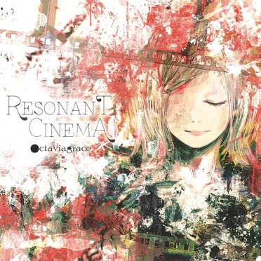 Resonant Cinema by Octaviagrace - album cover