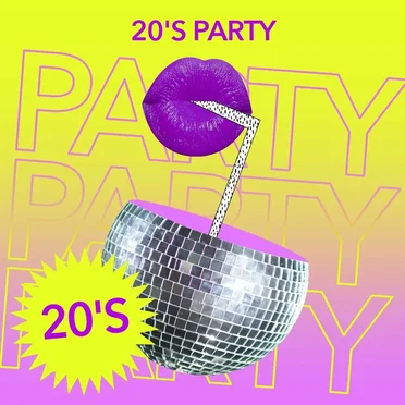 20’s Party by Various Artists - album cover