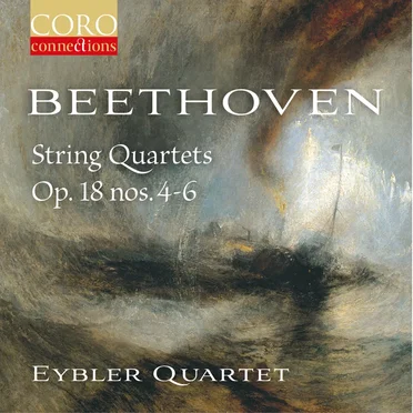 String Quartets Op. 18, Nos. 4-6