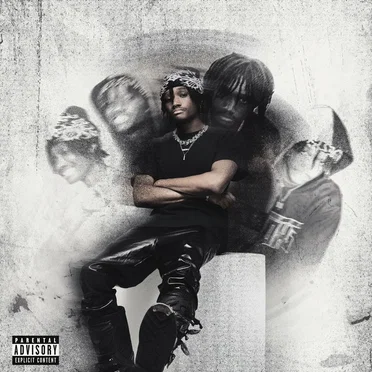 WHO AM I? by Tino Szn - album cover