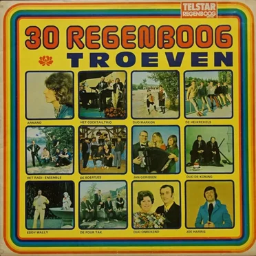 30 regenboog troeven by Various Artists - album cover