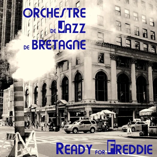 Ready for Freddie