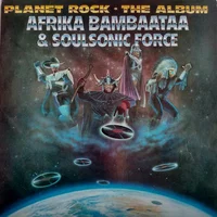 Afrika Bambaataa & Soulsonic Force artist image