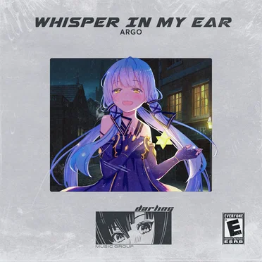 Whisper in My Ear by Argo - album cover