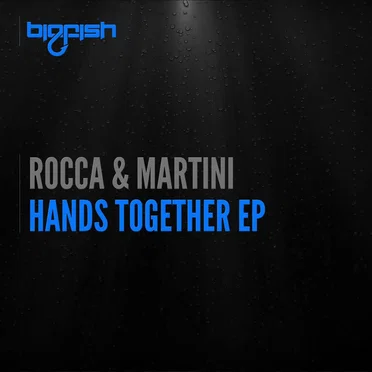 Hands Together EP by Rocca & Martini - album cover