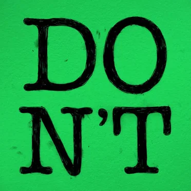 Don’t