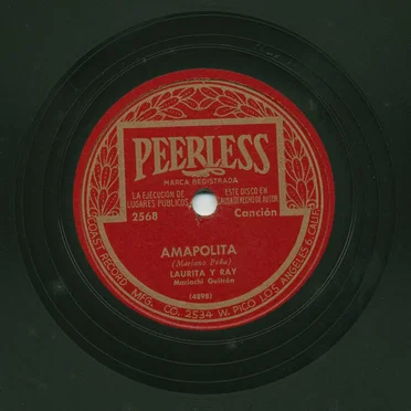 Amapolita / María adelita