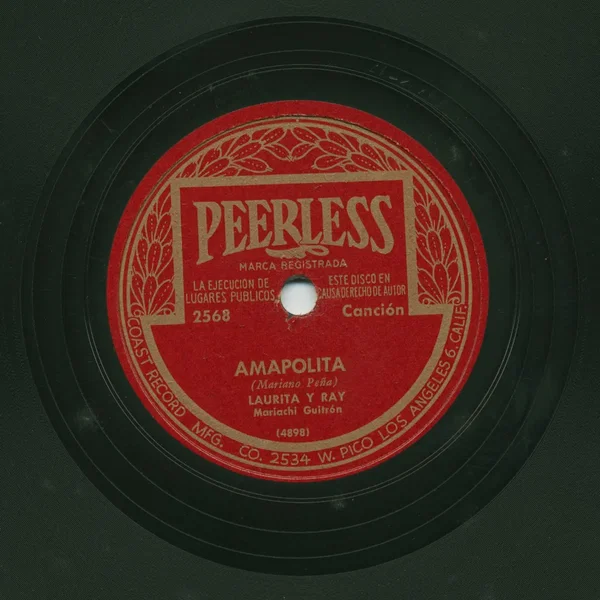 Amapolita / María adelita