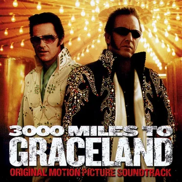3000 Miles to Graceland by Various Artists - album cover