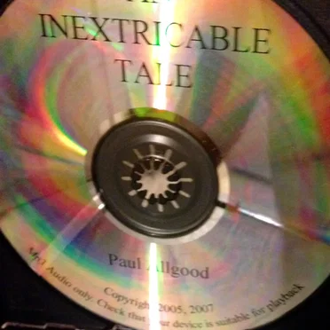 An Inextricable Tale Audiobook by Paul Allgood - album cover