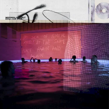 the lost feeling (and found) by ais. - album cover