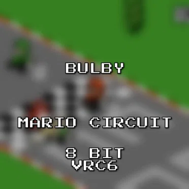 Mario Circuit 8 Bit VRC6 (Super Mario Kart)