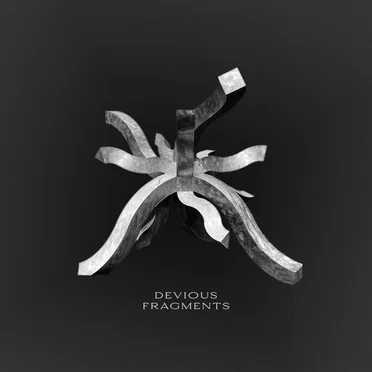 Devious Fragments by Gianet - album cover