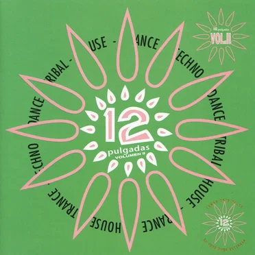 11 pulgadas, vol. II by Various Artists - album cover
