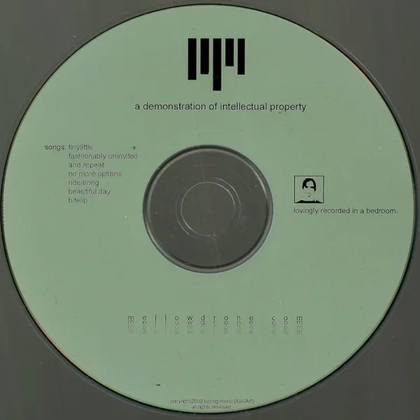 A Demonstration of Intellectual Property