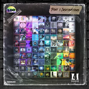 Four Corners 100, Part 1: Inspirations by Various Artists - album cover