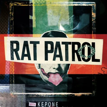 Ibiza Kepone by Rat Patrol - album cover
