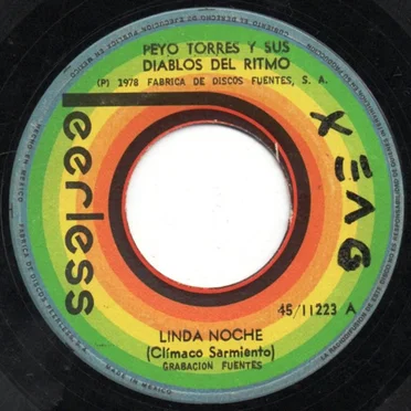 Pello Torres y sus Diablos del Ritmo