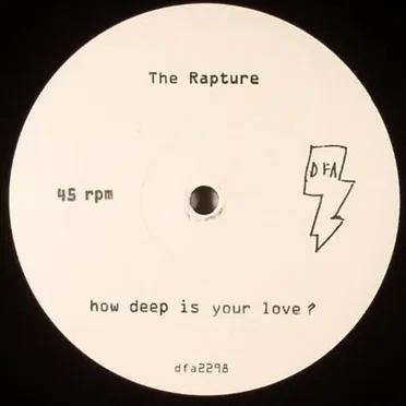 How Deep Is Your Love?