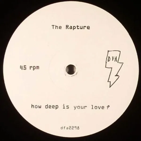 How Deep Is Your Love?