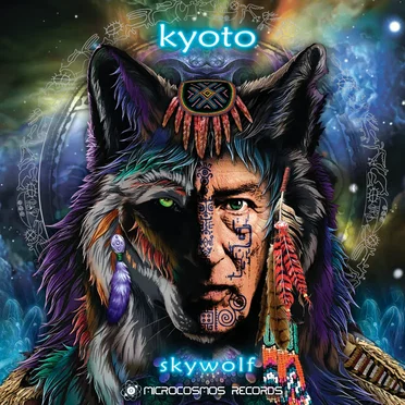 Skywolf by Kyoto - album cover