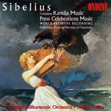 Complete Karelia Music / Press Celebrations Music