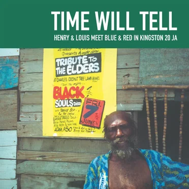 Time Will Tell by Henry & Louis - album cover