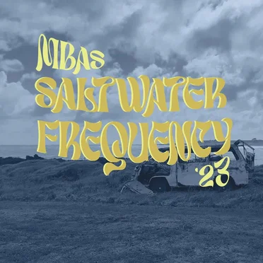 Mercury Bay Area School - Saltwater Frequency '23 by Various Artists - album cover