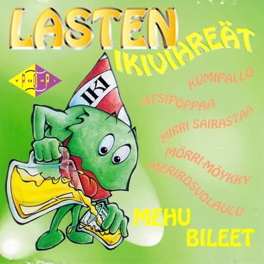 Mehubileet by Various Artists - album cover