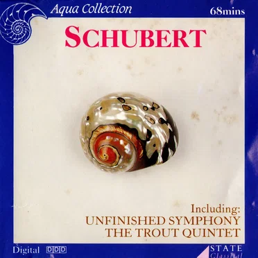Aqua Collection: Schubert
