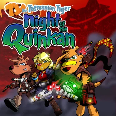 TY the Tasmanian Tiger 3 Soundtrack