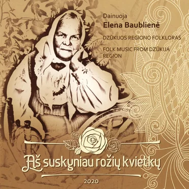 Aš nuskyniau rožių kvietkų