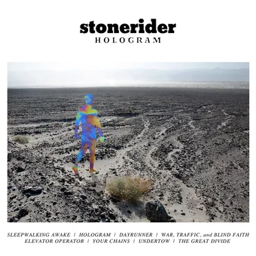 Hologram by StoneRider - album cover