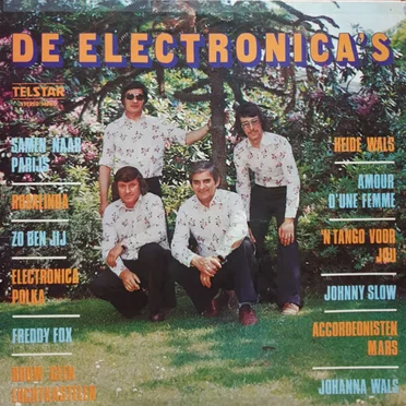 De Electronica’s, ►3◄