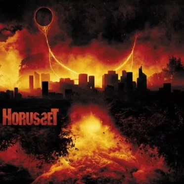 Horusset by Horusset - album cover