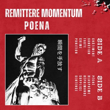 POENA by Remittere Momentum - album cover