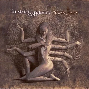 Seven Lives by In Strict Confidence - album cover