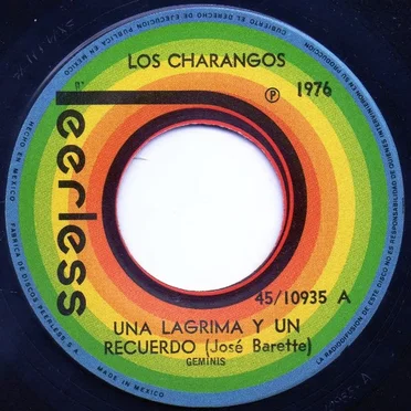 Una lágrima y un recuerdo / Mago