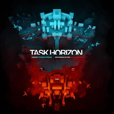 Respawned : Legacy (Ekwols remix) / Drowning in Fire (Malux remix)