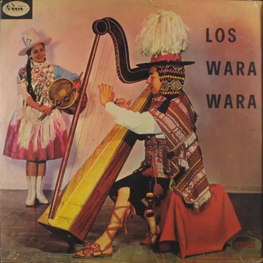 Los Wara-Wara by Los Wara Wara - album cover