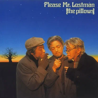 Please Mr.Lostman