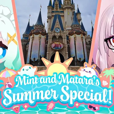 2024-09-09: Mint & Matara's Summer Special #24, “Our last Japan Trip Together for the Podcast!” by Mint Fantôme - album cover